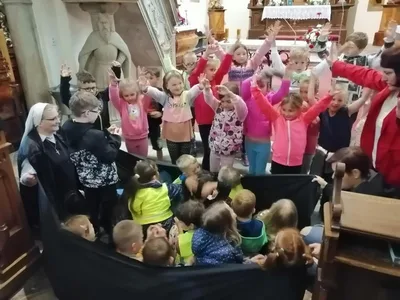 Kostel plný stvoření - Noemova archa, 3. 6. 2024
