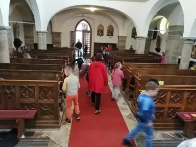 Kostel plný stvoření - Noemova archa, 3. 6. 2024