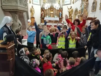 Kostel plný stvoření - Noemova archa, 3. 6. 2024