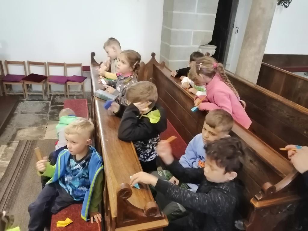 Kostel plný stvoření - Noemova archa, 3. 6. 2024
