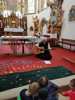 Kostel plný stvoření - Noemova archa, 3. 6. 2024