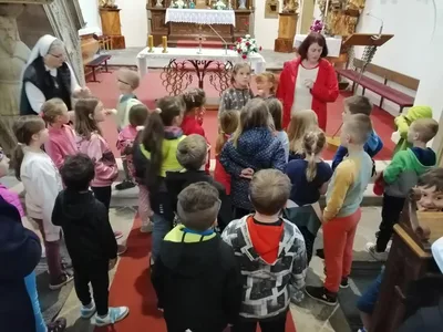 Kostel plný stvoření - Noemova archa, 3. 6. 2024