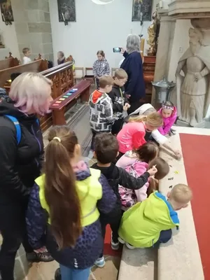 Kostel plný stvoření - Noemova archa, 3. 6. 2024