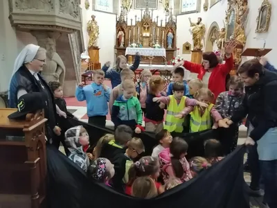 Kostel plný stvoření - Noemova archa, 3. 6. 2024