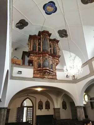 Kostel plný stvoření - Noemova archa, 3. 6. 2024