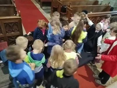 Kostel plný stvoření - Noemova archa, 3. 6. 2024