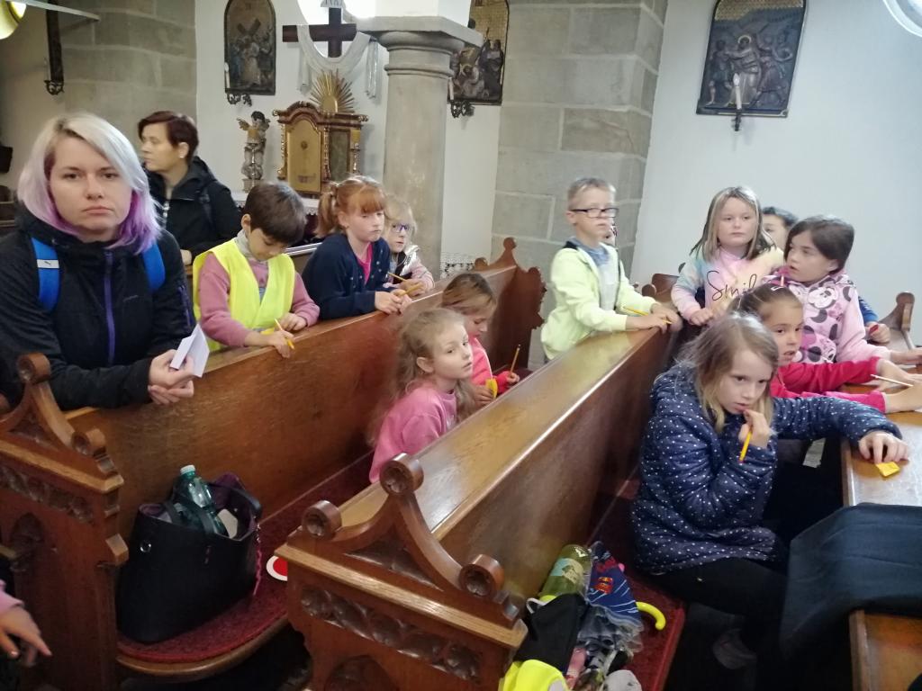 Kostel plný stvoření - Noemova archa, 3. 6. 2024