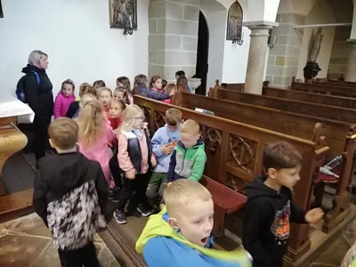 Kostel plný stvoření - Noemova archa, 3. 6. 2024