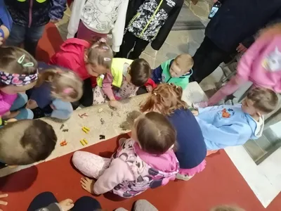 Kostel plný stvoření - Noemova archa, 3. 6. 2024