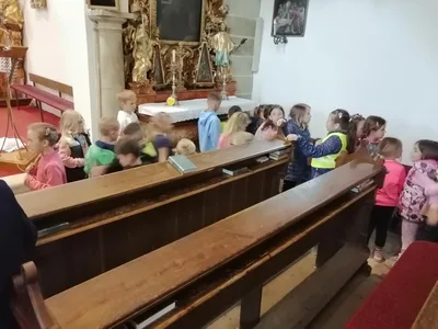 Kostel plný stvoření - Noemova archa, 3. 6. 2024