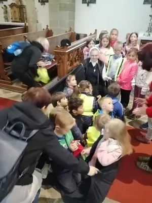 Kostel plný stvoření - Noemova archa, 3. 6. 2024