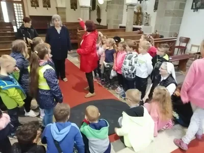 Kostel plný stvoření - Noemova archa, 3. 6. 2024