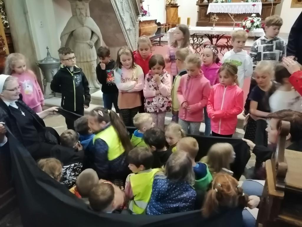 Kostel plný stvoření - Noemova archa, 3. 6. 2024