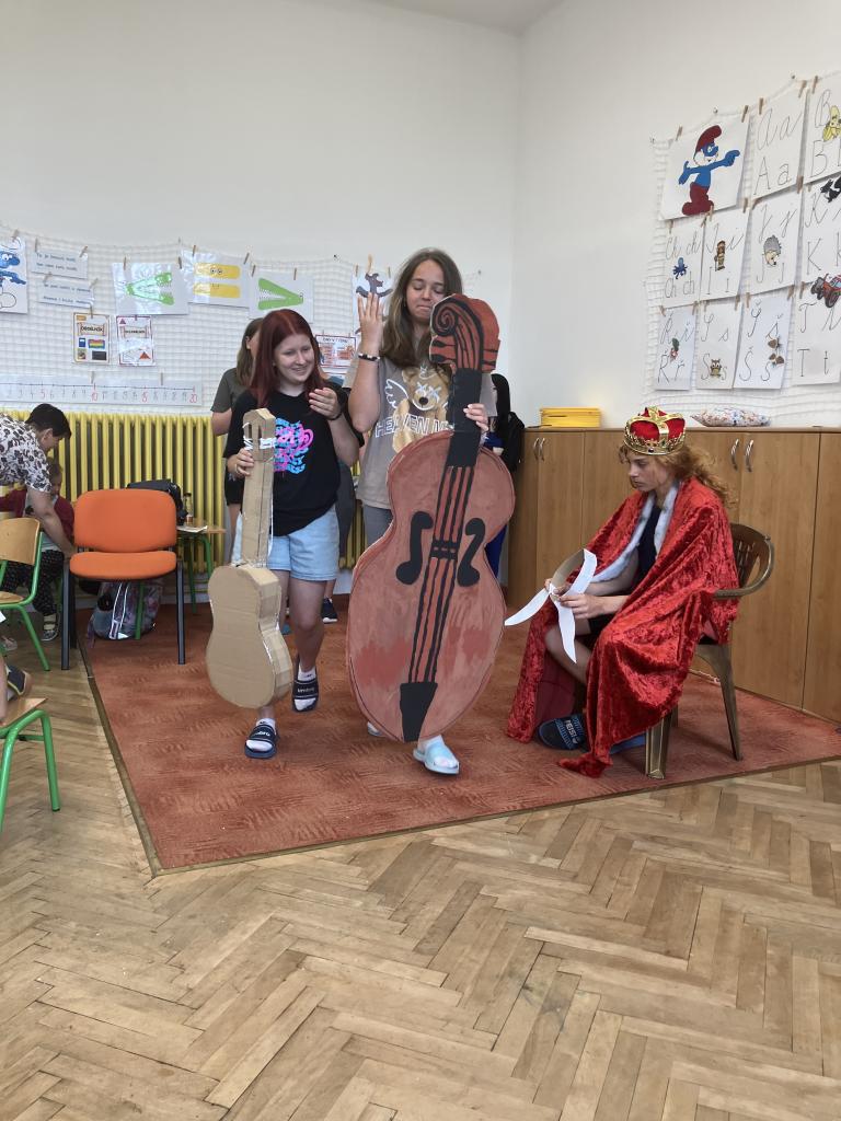 Král Lávra, 24. 6. 2024