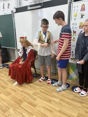 Král Lávra, 24. 6. 2024