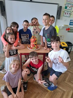 Loučíme se se Štěpou, 20. 6. 2024