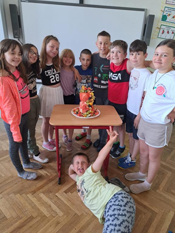 Loučíme se se Štěpou, 20. 6. 2024