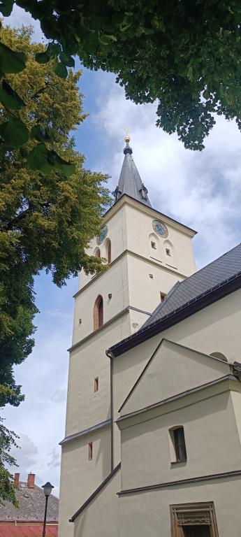 Malování u kostel a a piknik v trávě, 20. 6. 2024