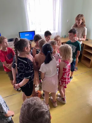 návštěva Městské knihovny, 26. 6. 2024