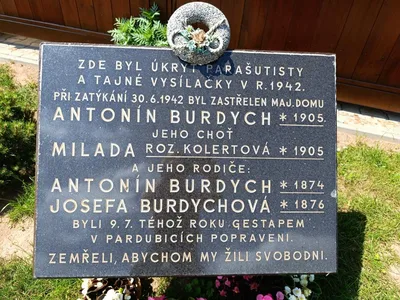Oheň (bez) naděje 2024 - druhý den putování, 25. 6. 2024