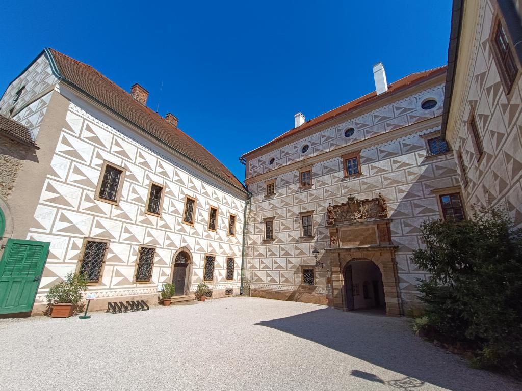 Oheň (bez) naděje 2024 - druhý den putování, 25. 6. 2024