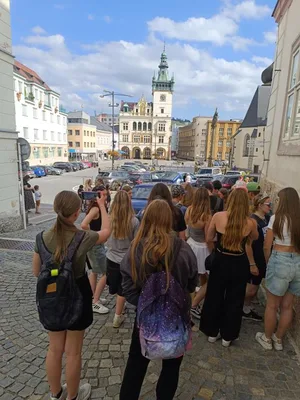 Oheň (bez) naděje 2024 - druhý den putování, 25. 6. 2024