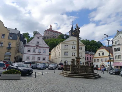 Oheň (bez) naděje 2024 - druhý den putování, 25. 6. 2024