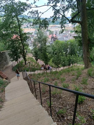 Oheň (bez) naděje 2024 - druhý den putování, 25. 6. 2024