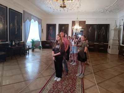 Oheň (bez) naděje 2024 - druhý den putování, 25. 6. 2024