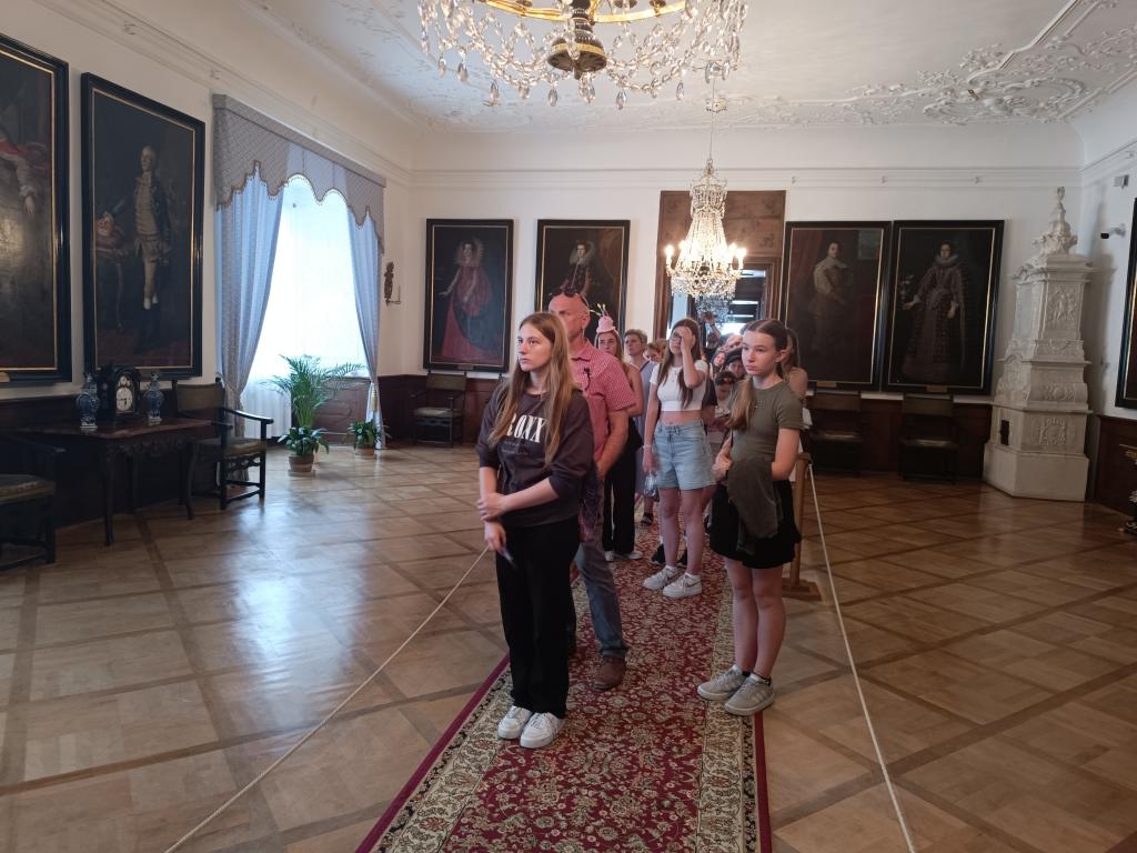 Oheň (bez) naděje 2024 - druhý den putování, 25. 6. 2024