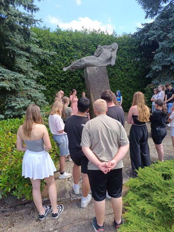 Oheň (bez) naděje 2024 - druhý den putování, 25. 6. 2024