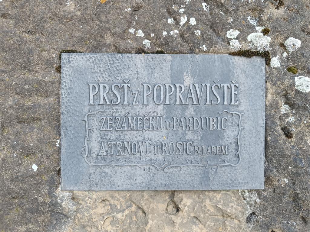 Oheň (bez) naděje 2024 - druhý den putování, 25. 6. 2024