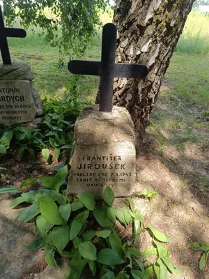 Oheň (bez) naděje 2024 - druhý den putování, 25. 6. 2024