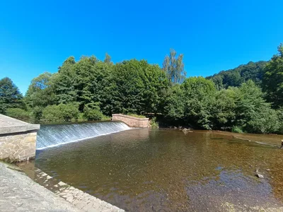 Oheň (bez) naděje 2024 - druhý den putování, 25. 6. 2024