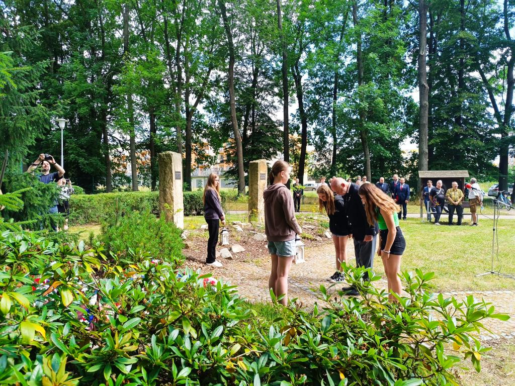 Oheň (bez) naděje 2024- první den putování, 24. 6. 2024