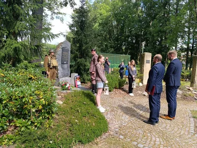 Oheň (bez) naděje 2024- první den putování, 24. 6. 2024