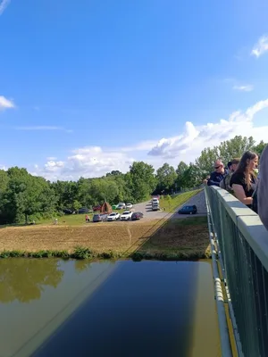 Oheň (bez) naděje 2024- první den putování, 24. 6. 2024