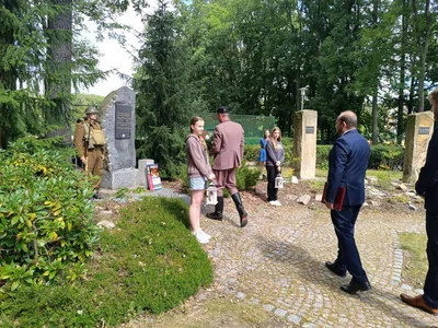 Oheň (bez) naděje 2024- první den putování, 24. 6. 2024