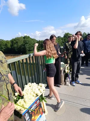 Oheň (bez) naděje 2024- první den putování, 24. 6. 2024