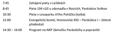 Oheň (bez) naděje 2024- první den putování, 24. 6. 2024