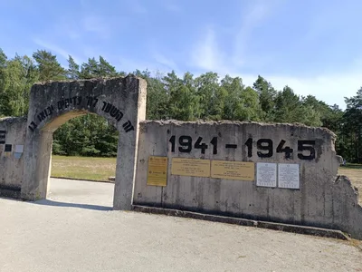 Oheň (bez) naděje - třetí den putování, 26. 6. 2024