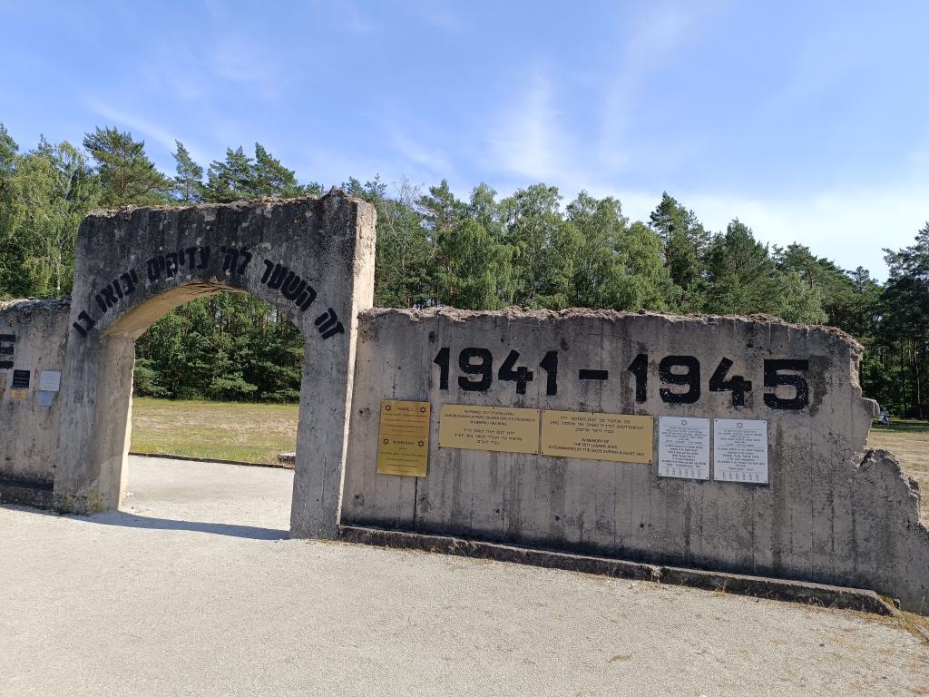 Oheň (bez) naděje - třetí den putování, 26. 6. 2024