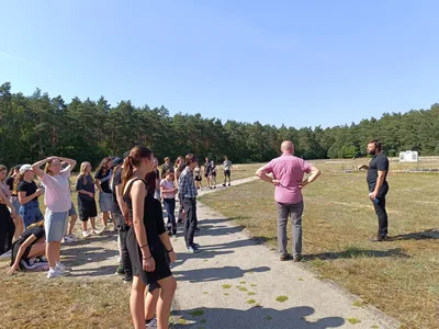 Oheň (bez) naděje - třetí den putování, 26. 6. 2024