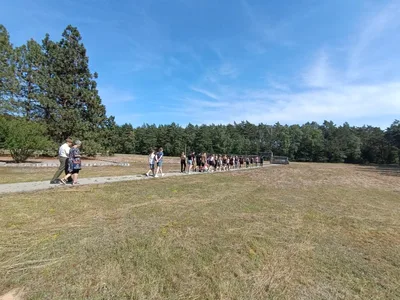 Oheň (bez) naděje - třetí den putování, 26. 6. 2024