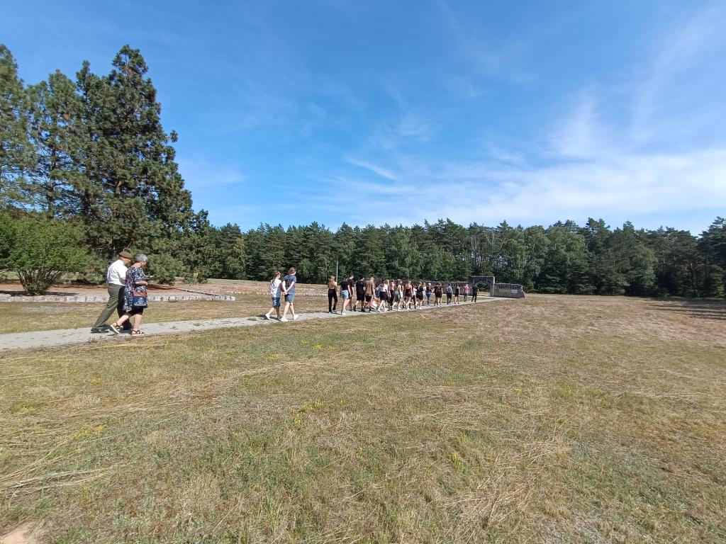 Oheň (bez) naděje - třetí den putování, 26. 6. 2024