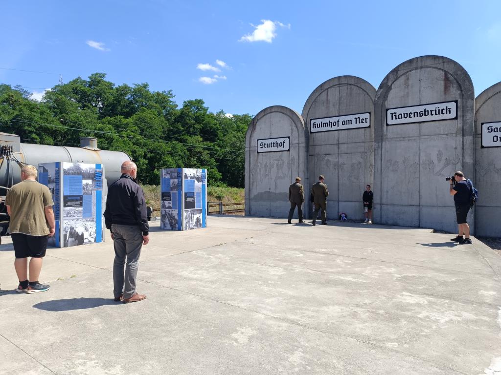 Oheň (bez) naděje - třetí den putování, 26. 6. 2024