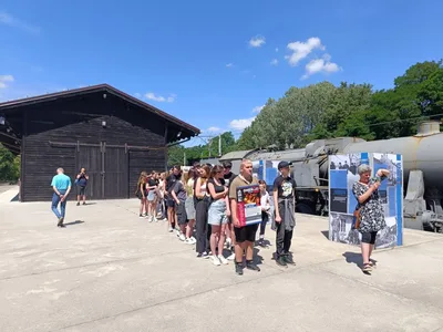 Oheň (bez) naděje - třetí den putování, 26. 6. 2024