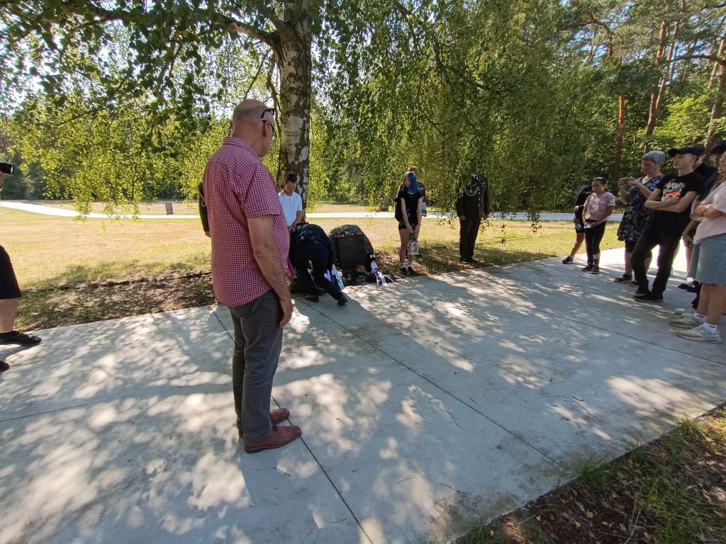 Oheň (bez) naděje - třetí den putování, 26. 6. 2024
