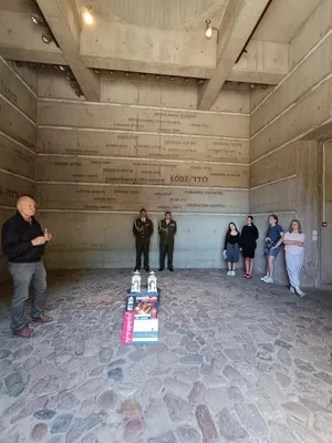 Oheň (bez) naděje - třetí den putování, 26. 6. 2024