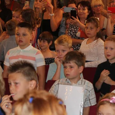 Poslední školní den v 1. třídě, 28. 6. 2024